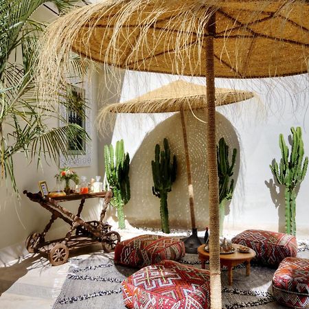 Riad Mazarin Des Gourmets Marrakesh Exterior photo