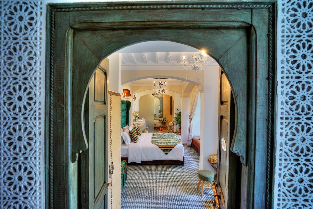 Riad Mazarin Des Gourmets Marrakesh Exterior photo
