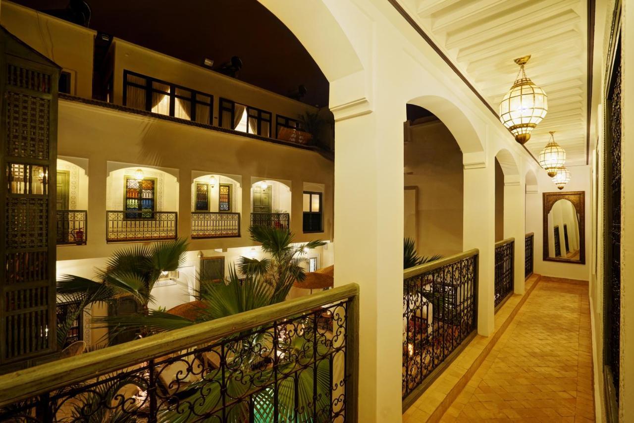 Riad Mazarin Des Gourmets Marrakesh Exterior photo