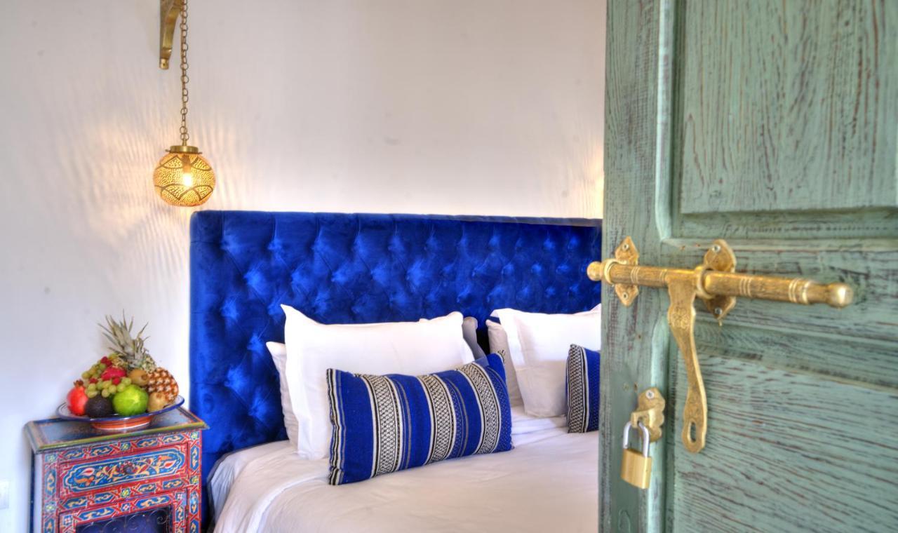 Riad Mazarin Des Gourmets Marrakesh Exterior photo