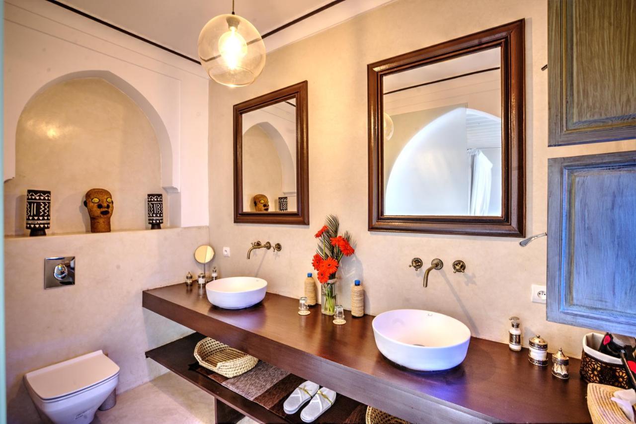 Riad Mazarin Des Gourmets Marrakesh Exterior photo