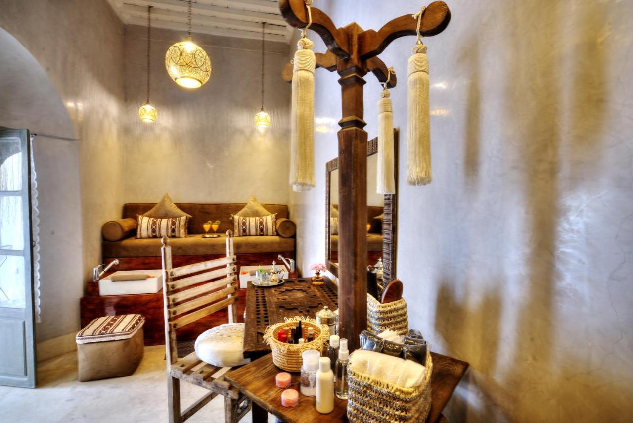 Riad Mazarin Des Gourmets Marrakesh Exterior photo