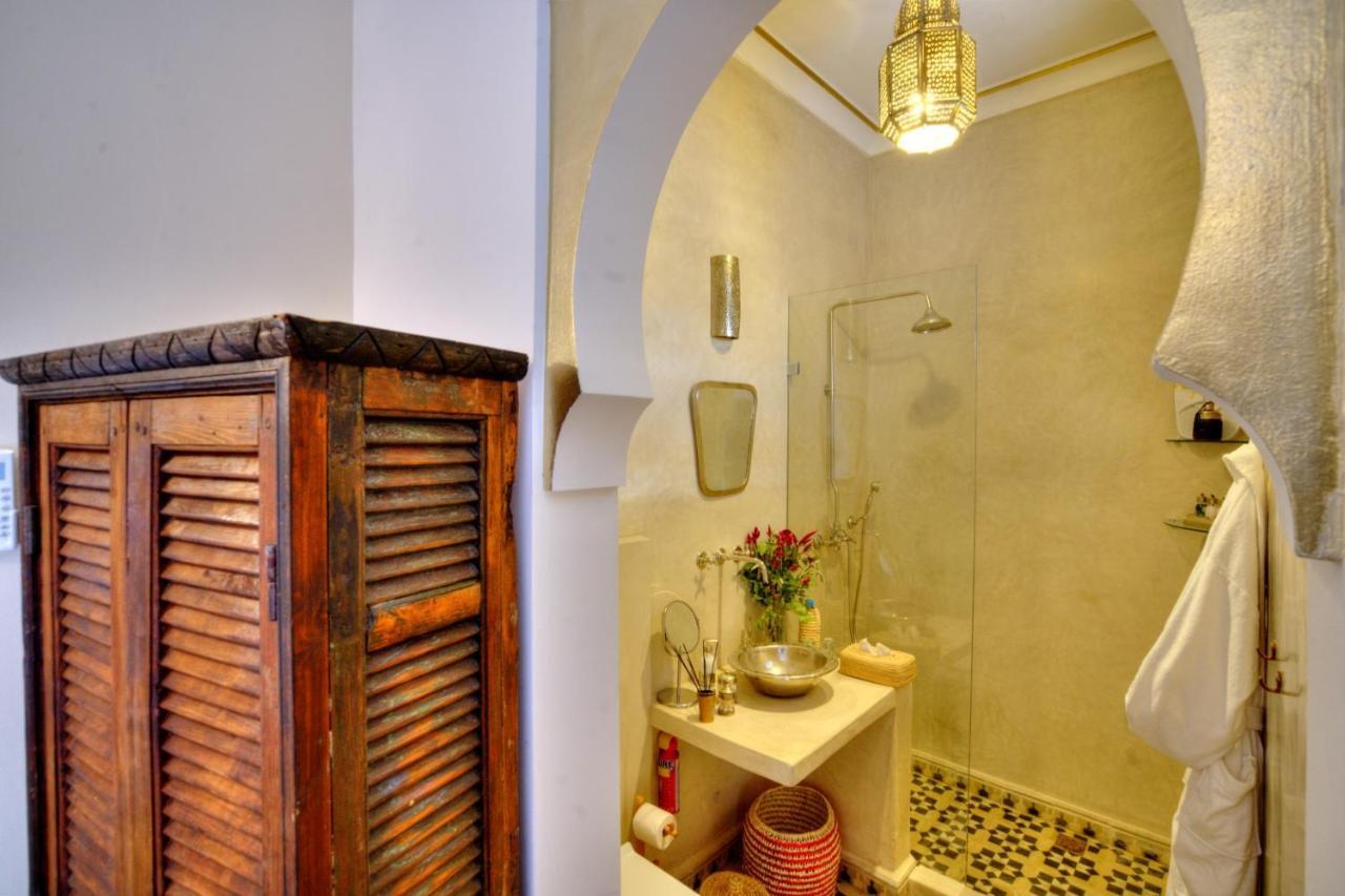 Riad Mazarin Des Gourmets Marrakesh Exterior photo