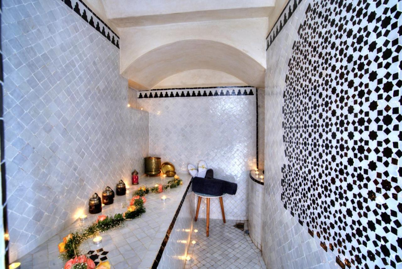 Riad Mazarin Des Gourmets Marrakesh Exterior photo