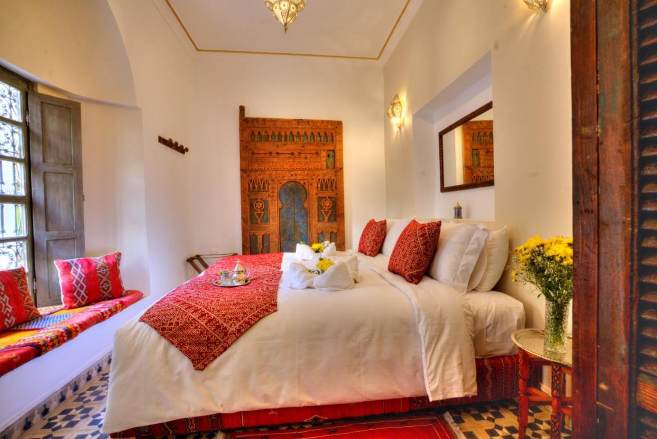 Riad Mazarin Des Gourmets Marrakesh Exterior photo